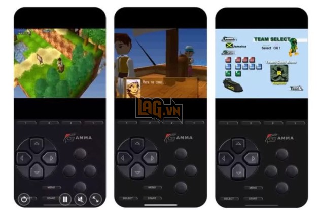 Trình giả lập Gamma: Chơi game PS1 trên iPhone và iPad dễ dàng hơn bao giờ hết
