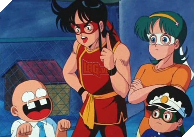 Top 10 Manga Jump Thập Niên 80 Được Fan Van Nài Reboot Thành Anime
