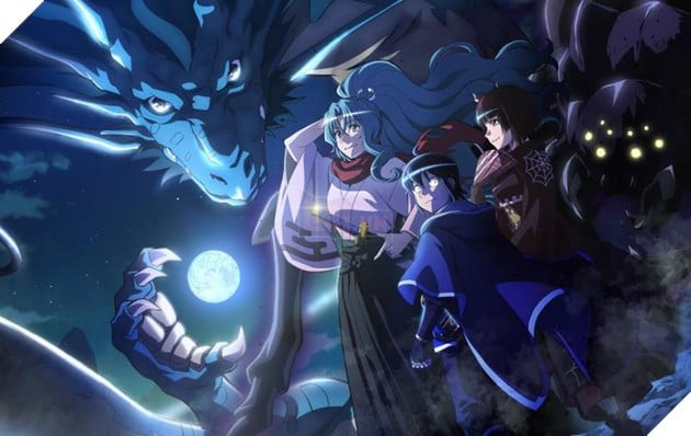 Anime Nguyệt Đạo Dị Giới Phần 3 Chính Thức Ra Mắt