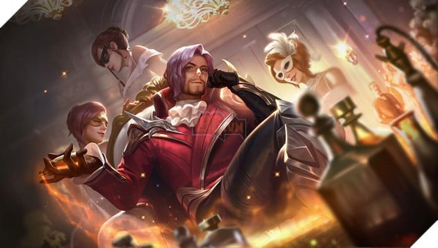 “Tao là Florentino”: Trào lưu TikTok gây sốt cộng đồng game thủ Liên Quân Mobile