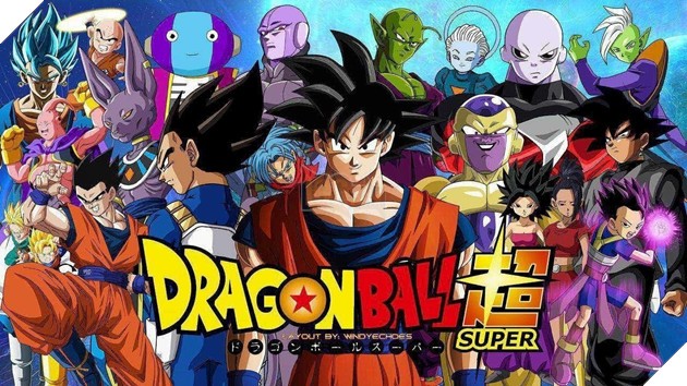 Tương lai của Dragon Ball Super