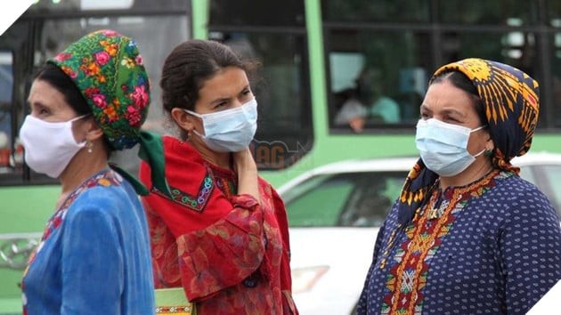 Turkmenistan và sự nghi ngờ về thông tin COVID-19