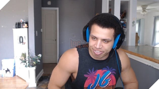 Tyler1 phát hiện mất 15.000 người theo dõi sau khi quay lại stream