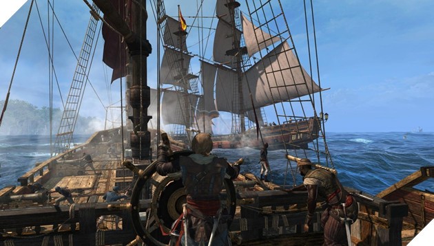 Ubisoft Đã Bật Đèn Xanh Cho Dự Án Làm Lại Assassin’s Creed 4: Black Flag