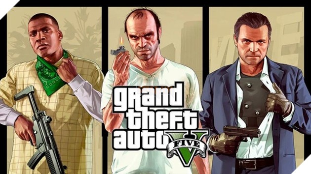UnNameD hoàn thành GTA V mà không mất máu