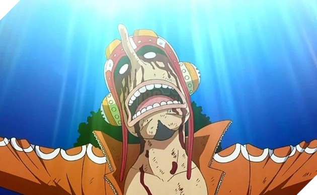 Usopp chiến đấu
