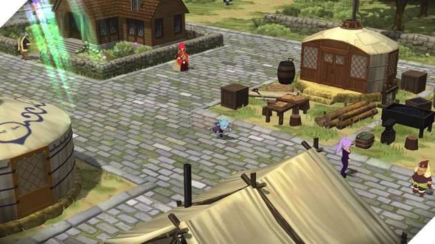 Về chuyện tôi chuyển sinh thành Slime Tiếp Tục Được Phát Triển Game Mới 4