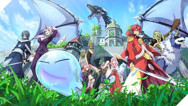 Đánh Giá Game That Time I Got Reincarnated as a Slime ISEKAI Chronicles