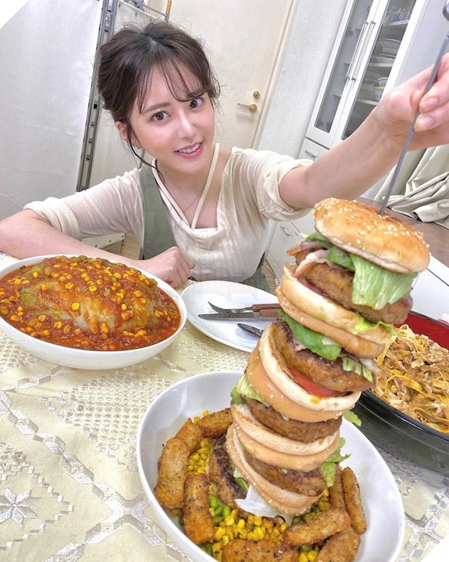 Vẻ đẹp hoàn mỹ của Gu Yashazi