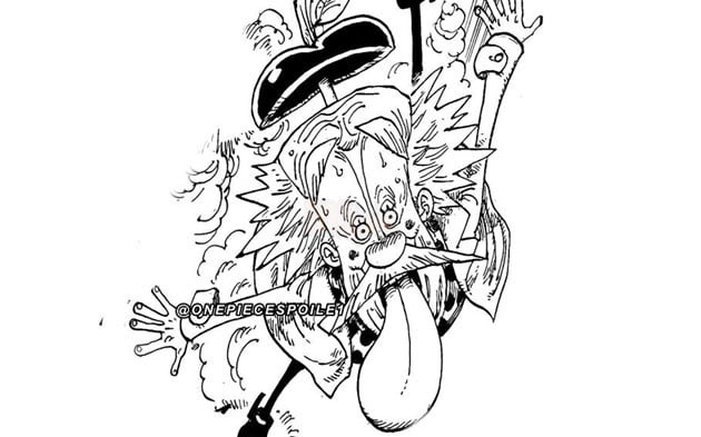 Vegapunk trong One Piece: Nguồn gốc và bí ẩn về kích thước đầu