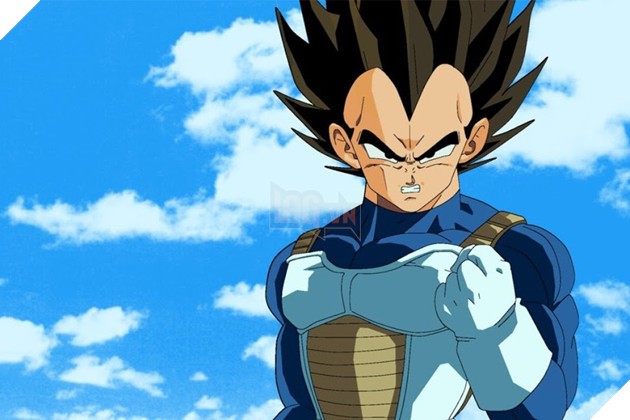 Vegeta và Dodoria