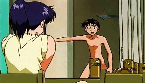 Ví dụ về kiểm duyệt trong anime