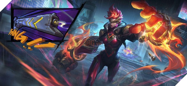 Vi Siêu Anh Hùng trong Wild Pass Mùa 9