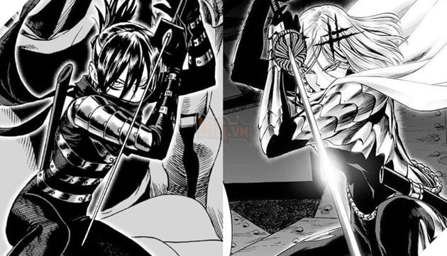 Spoiler One Punch Man 248 và Tóm tắt Chap 247: Blast Bất Ngờ Xuất Hiện Tấn Công Void!
