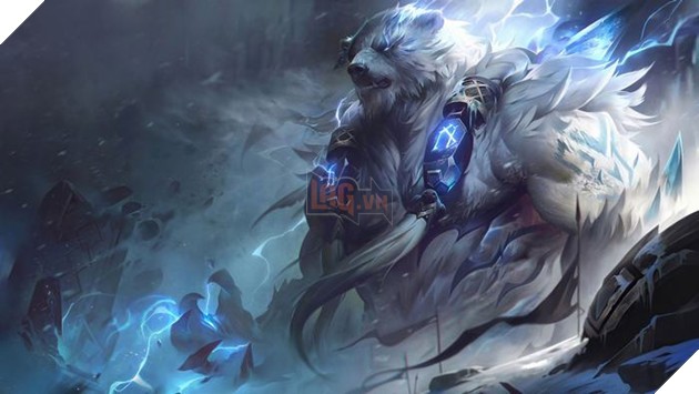Volibear, Bão Tố Cuồng Nộ