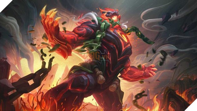 Volibear Sơn Hải Thần Thú
