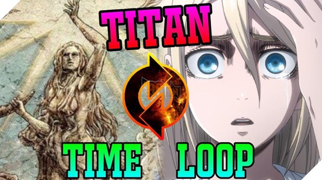 Vòng lặp thời gian trong Attack On Titan