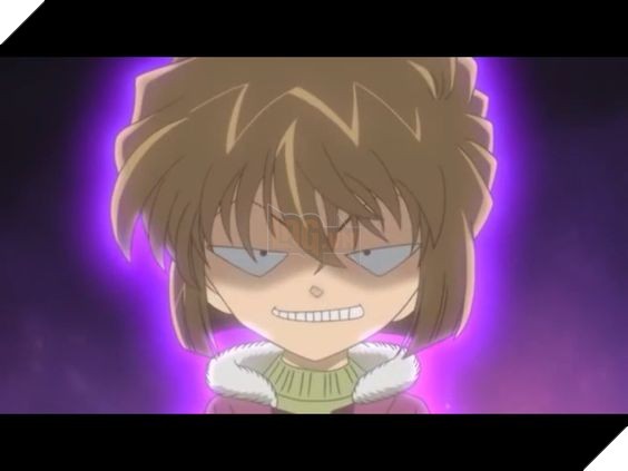 Vụ án đầu độc trong Conan chap 1091