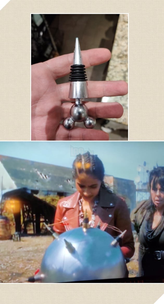 Bí Mật Vũ Khí Trong Phim: Từ Doctor Who Đến Power Rangers