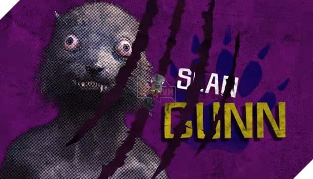 Weasel với khả năng biến thân và sự khát máu