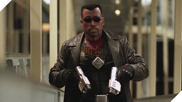 Wesley Snipes trong vai Blade