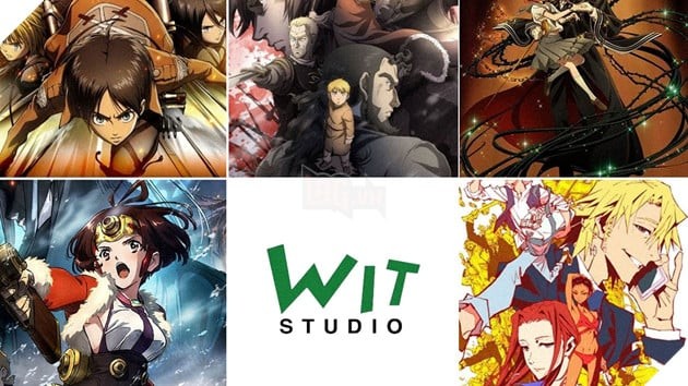 Wit Studio: Lý Do Đằng Sau Việc Dừng Attack on Titan và Vinland Saga