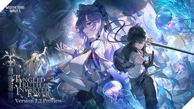 Wuthering Waves Chính Thức Đổ Bộ Lên Steam Cuối Tháng Tư: Những Điều Bạn Cần Biết