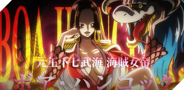 X Drake - Đội trưởng SWORD trong One Piece tập 958