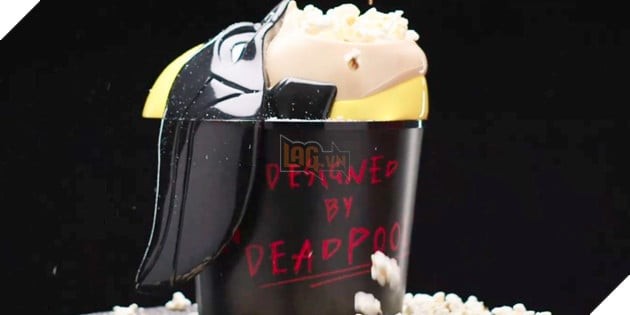 Ryan Reynolds Tiết Lộ Xô Bỏng Ngô Độc Đáo Của Deadpool & Wolverine: Cuộc Chiến Thùng Bỏng Ngô Bắt Đầu