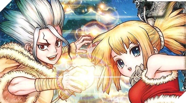 Truyện Của Nhóm Chuyên Gia Tư Vấn Manga Dr.Stone Bất Ngờ Bị Cấm Vì Bị Xem Là Sản Phẩm Có Hại