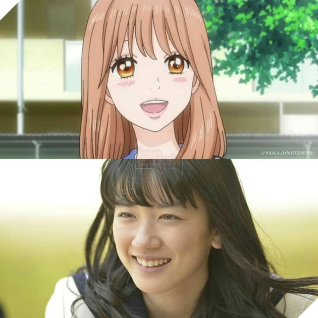 Yamato Rinko trong My Love Story!!