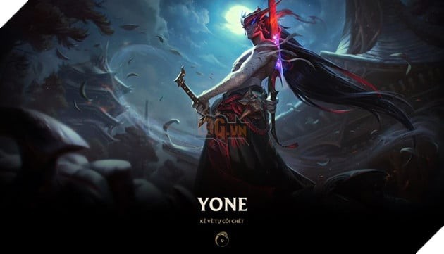 Yone giờ đây phải đi tìm lấy sự thật về con quỷ đang ám lấy cơ thể anh
