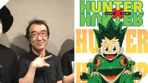 Yoshihiro Togashi - Hunter X Hunter, Yu Yu Hakusho