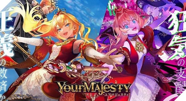 Your Majesty: Tựa Game Waifu Chibi Đóng Cửa Sau 1 Năm Vận Hành Tại Nhật Bản