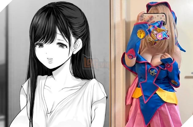 Họa sĩ H-doujinshi Yumeki Banana Trở Thành Cosplayer và YouTuber