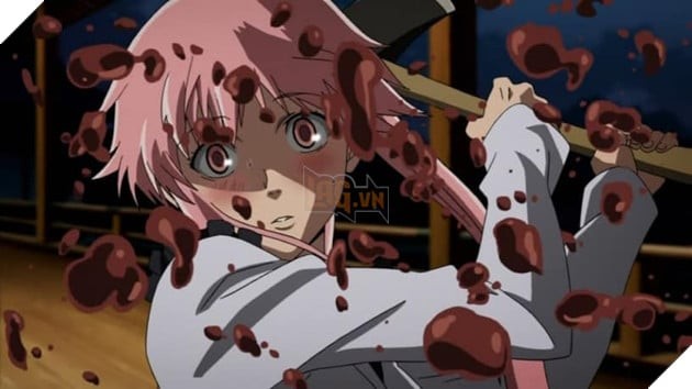 Yuno - Mirai Nikki