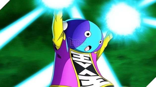 Zeno trong Dragon Ball Super