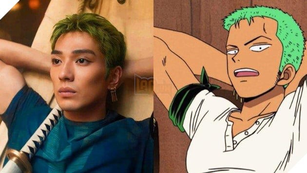Zoro trong One Piece Live-Action